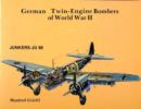 German Twin Engine Bombers of World War II - Book