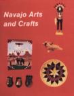 Navajo Arts and Crafts - Book
