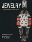 Theodor Fahrner  Jewelry : Between Avant-Garde and Tradition - Book
