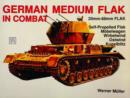 German Medium Flak in Combat - Book