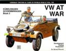 VW at War : Book 2: Kubelwagen/Schwimmwagen - Book