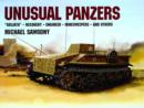 Unusual Panzers - Book