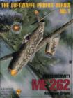 The Luftwaffe Profile Series, No. 1 : Messerschmitt Me 262 - Book