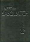 Meet the Sasquatch Ltd Ed leather - Book