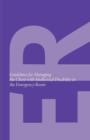 Guidelines for Managing the Client with Intellectual Disability in the Emergency Room - Book