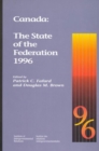 Canada: The State of the Federation 1996 : Volume 29 - Book