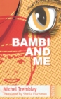 Bambi and Me - Book