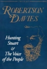 Hunting Stuart and The Voice of the People - Book