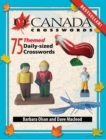 O Canada Crosswords : Book 8 - 75 Themed Daily-Sized Crosswords - Book