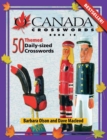 O Canada Crosswords Book 10 : 50 Themed Daily-Sized Crosswords - Book
