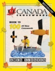 O Canada Crosswords Book 19 - Book