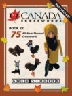 O Canada Crosswords Book 22 - Book