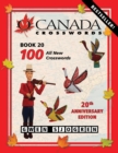 O Canada Crosswords, Book 20 - Book