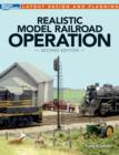 Realistic Model Railroad Operation, Second Edition - Book