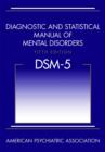 Diagnostic and Statistical Manual of Mental Disorders (DSM-5 (R)) - Book