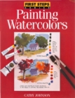 Painting Watercolors - Book