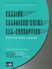 Russian Organized Crime and Corruption : Putin's Challenge - Book