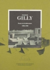 Friedrich Gilly – Essays on Architecture 1796– 1799 - Book