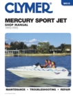 Merc Powered Sport Jet - Book