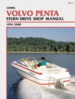 Volvo Penta Strn Drv 94-00 - Book