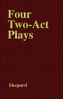 Four Two-Act Plays - Book