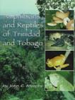 Amphibians and Reptiles of Trinidad and Tobago - Book