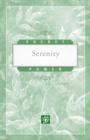 Serenity - Book