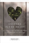 Answers In The Heart - Book