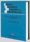 Special Research Methods for Gerontology - Book