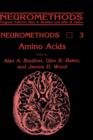 Amino Acids - Book