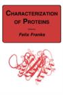 Characterization of Proteins - Book