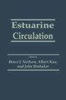 Estuarine Circulation - Book