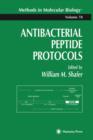 Antibacterial Peptide Protocols - Book