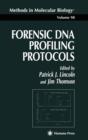 Forensic DNA Profiling Protocols - Book