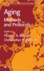 Aging Methods and Protocols - Book