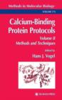 Calcium-Binding Protein Protocols : Volume 2: Methods and Techniques - Book