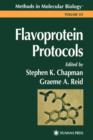 Flavoprotein Protocols - Book