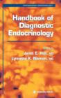 Handbook of Diagnostic Endocrinology - Book