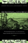 From Texas to San Diego in 1851 : The Overland Journal of Dr. S. W. Woodhouse, Surgeon-naturalist of the Sitgreaves Expedition - Book