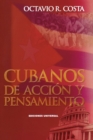 Cubanos de Acc I?n Y Pensamiento - Book