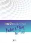 Math Essentials : Finding & Filling the Gaps - Book