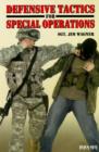 Defensive Tactics for Special Operations - Book