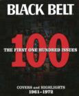 Black Belt: The First 100 Issues : Covers and Highlights 1961-1972 - Book