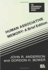 Human Associative Memory - Book