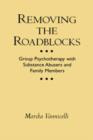 Removing the Roadblocks : Group Psychotherapy with Substance Abusers and Family Members - Book