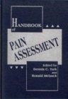 The Handbook Of Pain Assessment - Book