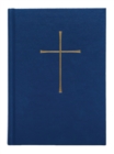 Book of Common Prayer Chancel Edition : Blue Hardcover - Book