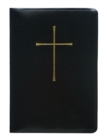 The Book of Common Prayer Deluxe Chancel Edition : Black Leather - Book