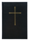 The Book of Common Prayer Basic Pew Edition : Black Hardcover - Book