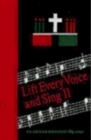 Lift Every Voice and Sing II Accompaniment Edition : An African-American Hymnal - Book